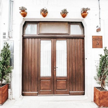 Civico 5 Apartment Алберобело Екстериор снимка