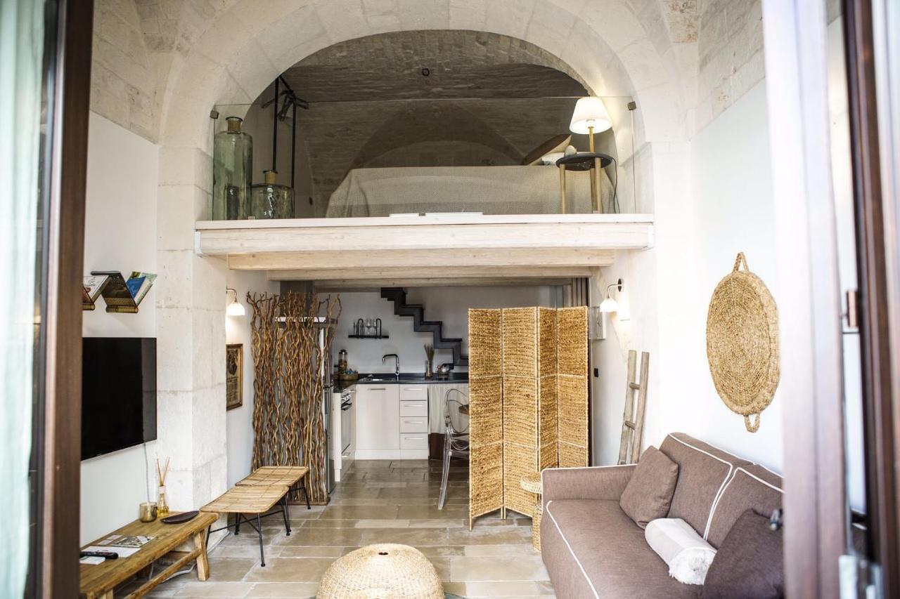 Civico 5 Apartment Алберобело Екстериор снимка